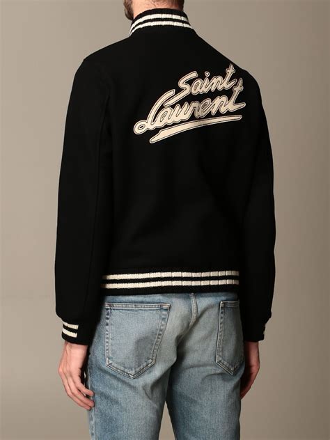 ysl jacket 7500|st laurent jackets for men.